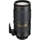 Объектив Nikon AF-S 80-400mm f/4,5-5,6G ED VR (JAA817DA)
