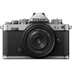 Фотоаппарат Nikon Z fc + 28mm (VOA090K001)