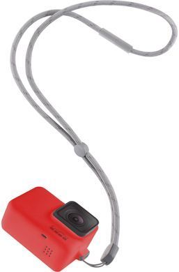 Чохол GoPro Sleeve & Lanyard Firecracker Red (ACSST-012)