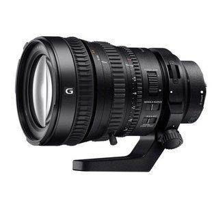 Об'єктив Sony FE PZ 28-135 mm f/4 G OSS (SELP28135G.SYX), Від магазину