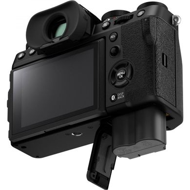 Фотоапарат Fujifilm X-T5 kit 18-55mm black (16783082)