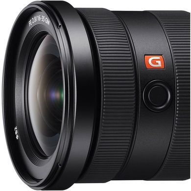 Объектив Sony FE 16-35 mm f/2.8 GM (SEL1635GM)