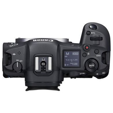 Фотоапарат Canon EOS R5 Body (4147C027), Від магазину