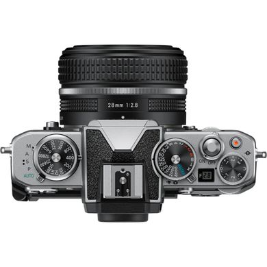 Фотоаппарат Nikon Z fc + 28mm (VOA090K001)
