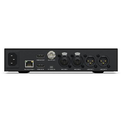 Конвертер Blackmagic 2110 IP Presentation Converter (CONVNVIPH/PRESC)