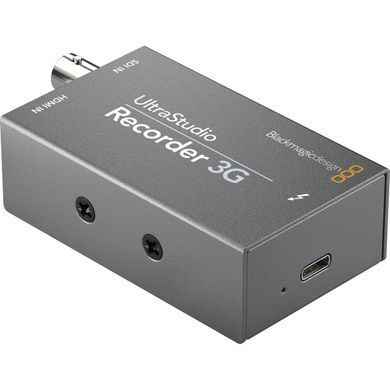 Плата захвата видео Blackmagic Design UltraStudio Recorder 3G (BDLKULSDMAREC3G)