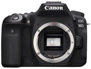 Фотоапарат Canon EOS 90D Body, Від магазину