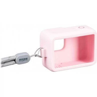 Чохол GoPro Sleeve & Lanyard Pink (ACSST-004)