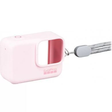 Чохол GoPro Sleeve & Lanyard Pink (ACSST-004)