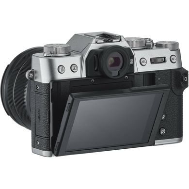 Бездзеркальный фотоаппарат Fujifilm X-T30 Body Silver