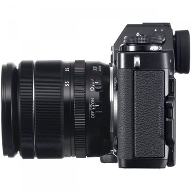 Фотоаппарат FUJIFILM X-T3 + XF 18-55mm F2.8-4R Black (16588705)