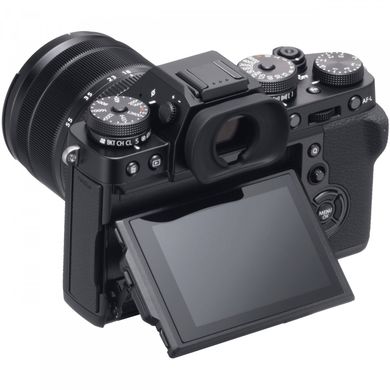 Фотоаппарат FUJIFILM X-T3 + XF 18-55mm F2.8-4R Black (16588705)