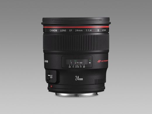 Об'єктив Canon EF 24mm f/1.4L II USM
