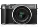 Фотоаппарат FUJIFILM X-A7 + XC 15-45mm Dark Silver (16638586)