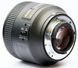 Объектив Nikon AF-S Nikkor 85mm f/1.4G (JAA338DA)