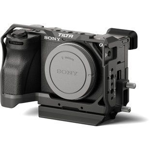 Клітка Tilta Full Camera Cage for Sony a6700 (Black)v (TA-T54-FCC-B)