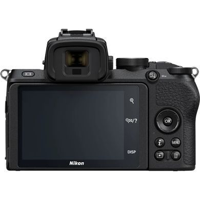 Фотоапарат Nikon Z50 Body (VOA050AE) UA