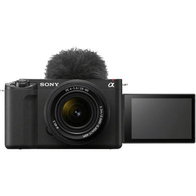 Фотоаппарат Sony ZV-E1 Kit 28-60mm (Black) UA