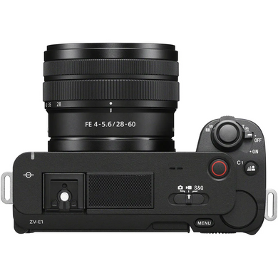 Фотоаппарат Sony ZV-E1 Kit 28-60mm (Black) UA