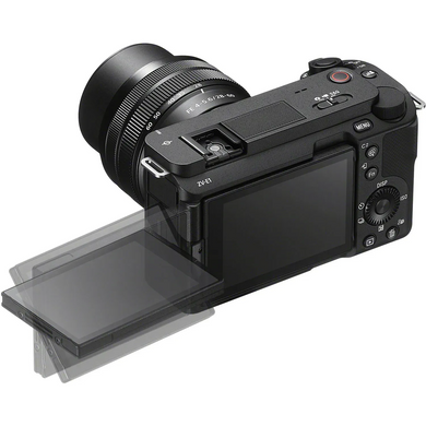 Фотоаппарат Sony ZV-E1 Kit 28-60mm (Black) UA