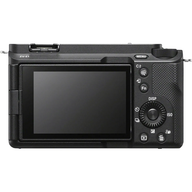 Фотоаппарат Sony ZV-E1 Kit 28-60mm (Black) UA