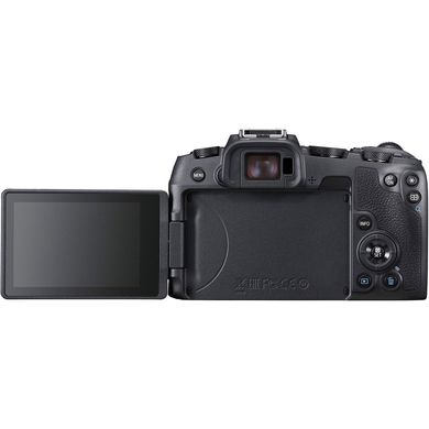Фотоапарат Canon EOS RP + MT ADP EF-EOSR (3380C041)