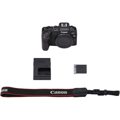 Фотоапарат Canon EOS RP + MT ADP EF-EOSR (3380C041)