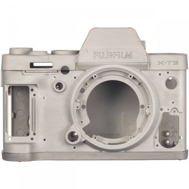 Фотоаппарат FUJIFILM X-T3 + XF 18-55mm F2.8-4R Silver (16589254)