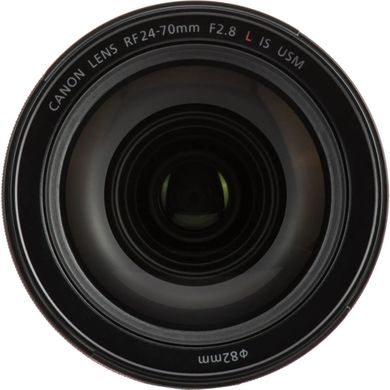 Об'єктив Canon RF 24-70 mm f/2.8 L IS USM (3680C005)