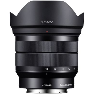 Объектив Sony SEL1018 10-18mm f/4.0 OSS