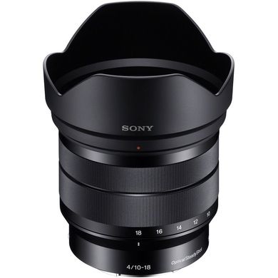 Об'єктив Sony SEL1018 10-18mm f/4.0 OSS
