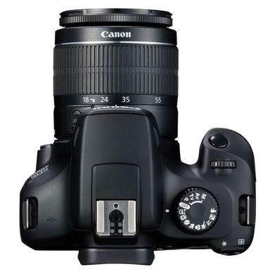Фотоаппарат Canon EOS 4000D kit (18-55mm) DC III (3011C004)