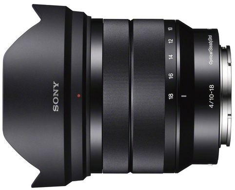 Объектив Sony SEL1018 10-18mm f/4.0 OSS