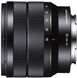 Об'єктив Sony SEL1018 10-18mm f/4.0 OSS