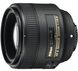 Об'єктив Nikon AF-S Nikkor 85mm f/1.8G (JAA341DA)