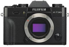 Беззеркальный фотоаппарат Fujifilm X-T30 Body Black