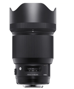 Объектив Sigma 85mm f/1.4 DG HSM Art (для Canon)