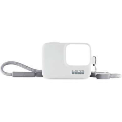 Чохол GoPro Sleeve & Lanyard White (ACSST-002)