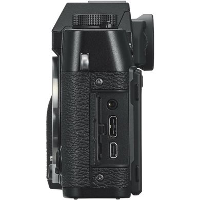 Бездзеркальный фотоаппарат Fujifilm X-T30 Body Black