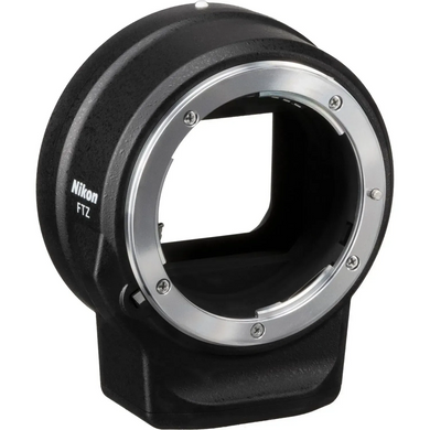Фотоаппарат Nikon Z7 II + FTZ Mount Adapter (VOA070K003) UA