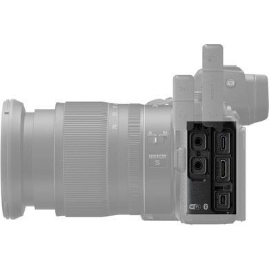Фотоаппарат Nikon Z7 II + FTZ Mount Adapter (VOA070K003) UA