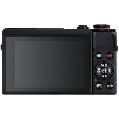 Компактний фотоапарат Canon PowerShot G7 X Mark III Black, Від магазину