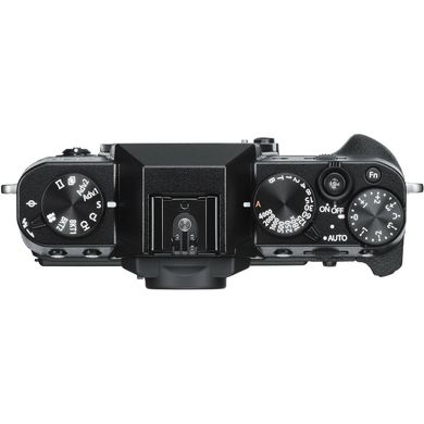 Бездзеркальный фотоаппарат Fujifilm X-T30 Body Black