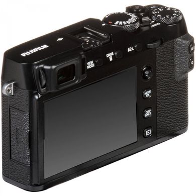 Фотоаппарат FUJIFILM X-E3 + XF 18-55mm F2.8-4R Black (16558853)