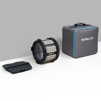 Линза Френеля Nanlux FL-22E BE Motorized Fresnel Lens (15-48-Degree) (FL-22E)