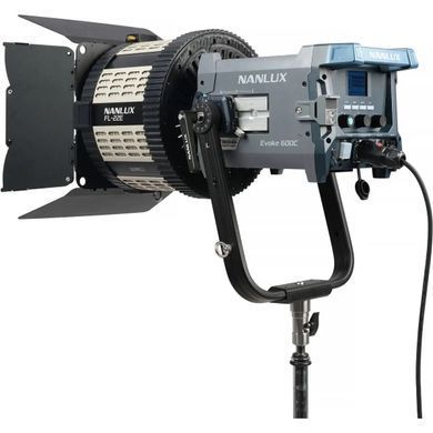 Линза Френеля Nanlux FL-22E BE Motorized Fresnel Lens (15-48-Degree) (FL-22E)