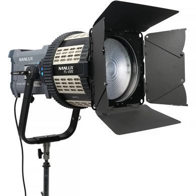 Линза Френеля Nanlux FL-22E BE Motorized Fresnel Lens (15-48-Degree) (FL-22E)