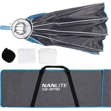 Софтбокс Nanlite Rapid 90 Parabolic Softbox (SB-RP90)