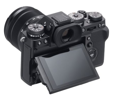 Бездзеркальный фотоаппарат Fujifilm X-T3 body Black