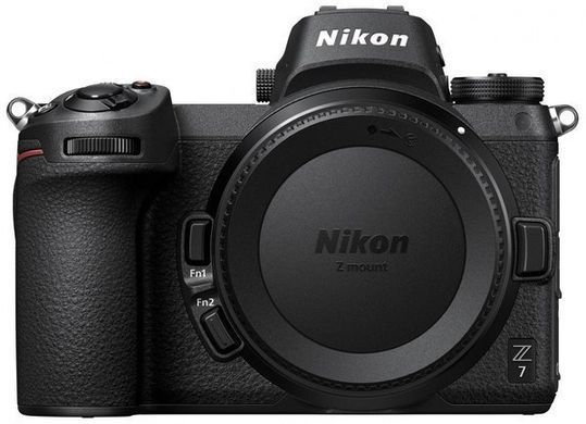 Фотоаппарат NIKON Z7 Body + FTZ Mount Adapter (VOA010K002) UA